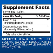 Member's Mark Lutein with Zeaxanthin Softgels, 150 ct.