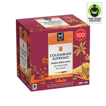 Member-sMarkMedium-DarkRoastCoffeePods-ColombianSupremo-100ct-2-_1 - Brands For Less USA