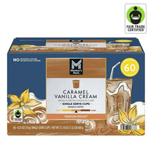 Member-sMarkMediumRoastCoffeePods-CaramelVanillaCream-60ct-4-_1 - Brands For Less USA