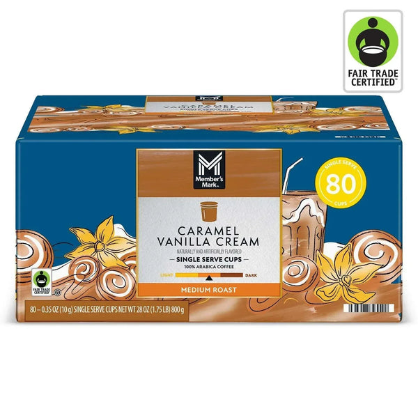 Member's Mark Donut Shop Coffee Pods Medium 100 ct Member's Mark Donut Shop Coffee Pods Medium 100 ct