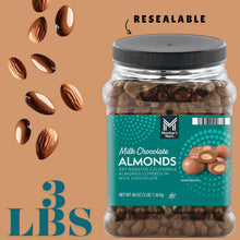 Member's Mark Milk Chocolate Almonds, 48 oz.