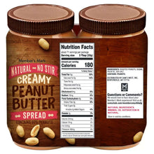 Member-sMarkNaturalCreamyPeanutButter-40oz-2pk-1-_4 - Brands For Less USA
