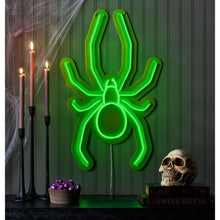 Member's Mark Neon Spider Décor
