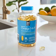Member’s Mark Omega 3-6-9 Softgels with Sustainably Sourced Tuna Oil, 300 Count
