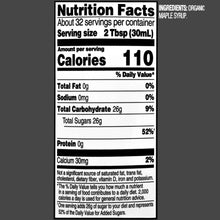 Member's Mark Organic 100% Pure Maple Syrup, 32 oz.