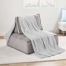 Member's Mark Oversized Plush Blanket, 78" x 92"