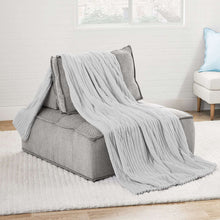 Member's Mark Oversized Plush Blanket, 78" x 92"
