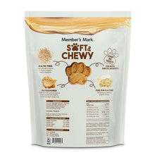 Member-sMarkPeanutButter-BananaSoft-ChewyDogTreats-3lbs-_10 - Brands For Less USA