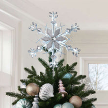 Member's Mark Pre-Lit Christmas Tree Topper