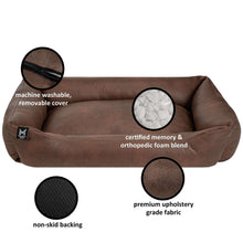 Member-sMarkPremiumCuddlerPetBed-ChooseSizeandColor4-_3 - Brands For Less USA