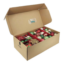 Member's Mark Shatterproof Ornament Collection, 76 pcs.