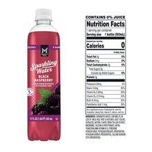 Member's Mark Sparkling Water Variety Pack, 17 fl. oz., 24 pk.