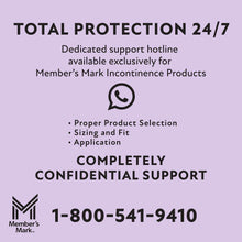 Member's Mark Total Protection Pads for Women, Ultimate Long, 6 Drop, 144 ct.