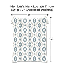 Member's Mark Valentine's Day Lounge Throw - Brands For Less USA