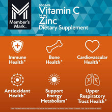 Member-sMarkVitaminCwithZincCapsules-400ct-2-469f61cd-41a1-4c14-a557-4c982090d2a2-_5 - Brands For Less USA