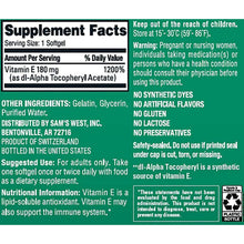 Member-sMarkVitaminESoftgels-180mg-500ct-4-_2 - Brands For Less USA