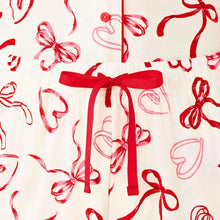 Member's Mark Women's Valentines Notch Collar Pajama Set - Brands For Less USA