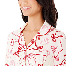 Member's Mark Women's Valentines Notch Collar Pajama Set - Brands For Less USA