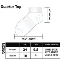 Member_sMark10-PackAthleticQuarterSock - Brands For Less USA