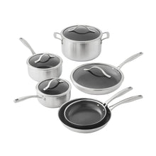 Member's Mark 10-Piece Hybrid Ceramic Nonstick Cookware Set - Brands For Less USA