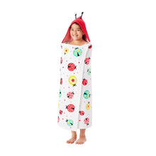 Member's Mark 100% Cotton Kids' Hooded Towel With Hand Pockets - Brands For Less USA