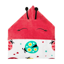 Member's Mark 100% Cotton Kids' Hooded Towel With Hand Pockets - Brands For Less USA