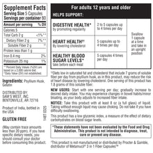 Member's Mark 100% Psyllium Husk Fiber Capsules, 800 ct. - Brands For Less USA