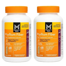 Member's Mark 100% Psyllium Husk Fiber Capsules, 800 ct. - Brands For Less USA