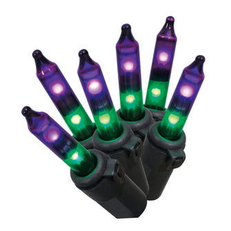 Member's Mark 100ct Dual Color Mini LED Lights, 22.3' Lighted Length