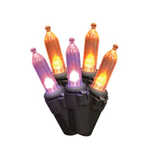 Member's Mark 100ct Halloween Color Changing Mini LED Lights, 22.3' Lighted Length