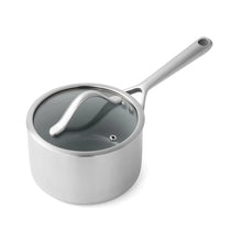 Member's Mark 11-Piece Modern Tri-Ply Cookware Set with Ceramic Coating - Brands For Less USA