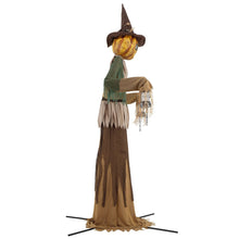 Member's Mark 11' Pre-Lit Animated Scarecrow