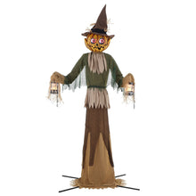 Member's Mark 11' Pre-Lit Animated Scarecrow