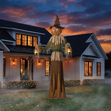 Member's Mark 11' Pre-Lit Animated Scarecrow