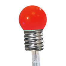 Member's Mark 120ct LED Frosted Berry Lights, 39.6' Lighted Length