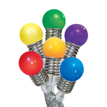 Member's Mark 120ct LED Frosted Berry Lights, 39.6' Lighted Length