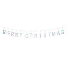 Member's Mark 12' Merry Christmas LED Light Banner
