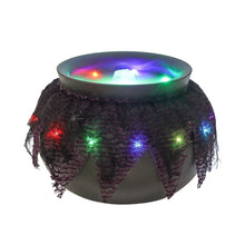 Member's Mark 17" Pre-Lit Bubbling Witch Cauldron