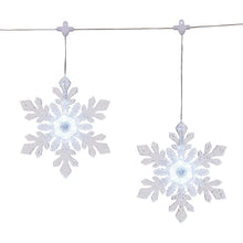 Member's Mark 18' Color Sync Snowflake Lights
