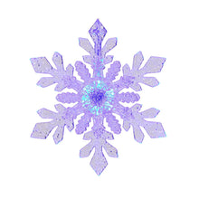 Member's Mark 18' Color Sync Snowflake Lights