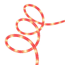 Member's Mark 18' Candy Cane LED Rope Light