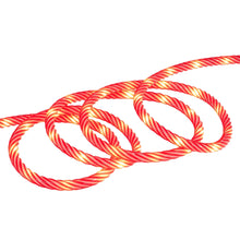 Member's Mark 18' Candy Cane LED Rope Light