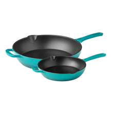 Member_sMark2-PieceEnamelCastIronSkilletSet2 - Brands For Less USA