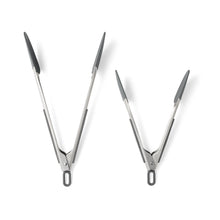 Member's Mark 2-Piece Tongs Set, 12in & 9in