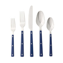 Member's Mark 20-Piece Colored Bistro Flatware Set, 18/10 Stainless Steel