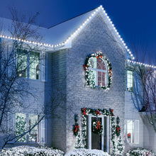 Luces LED mini Member's Mark de 200 ct, longitud iluminada de 43,1'