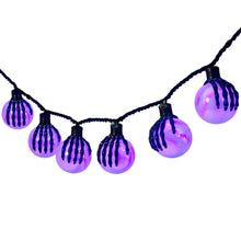 Member's Mark 20ct Spooky 8-Function LED G50 Lights, 7.5' Lighted Length
