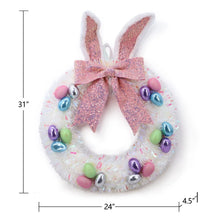 Member_sMark24TinselBunnyWreath2 - Brands For Less USA