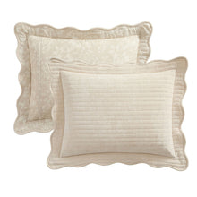 Member’s Mark 3-Piece Chenille Scallop Quilt Set, Assorted Sizes