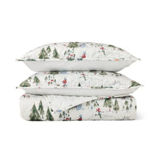 Member's Mark 3-Piece Printed Velvet Quilt Sets, Winter Designs - Brands For Less USA